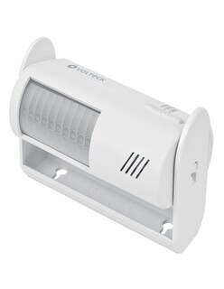 Foto 2 | Sensor De Movimiento Con Alarma Y Timbre + Termo De Agua De Regalo Güish