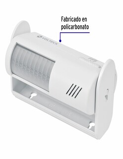 Foto 3 | Sensor De Movimiento Con Alarma Y Timbre + Termo De Agua De Regalo Güish