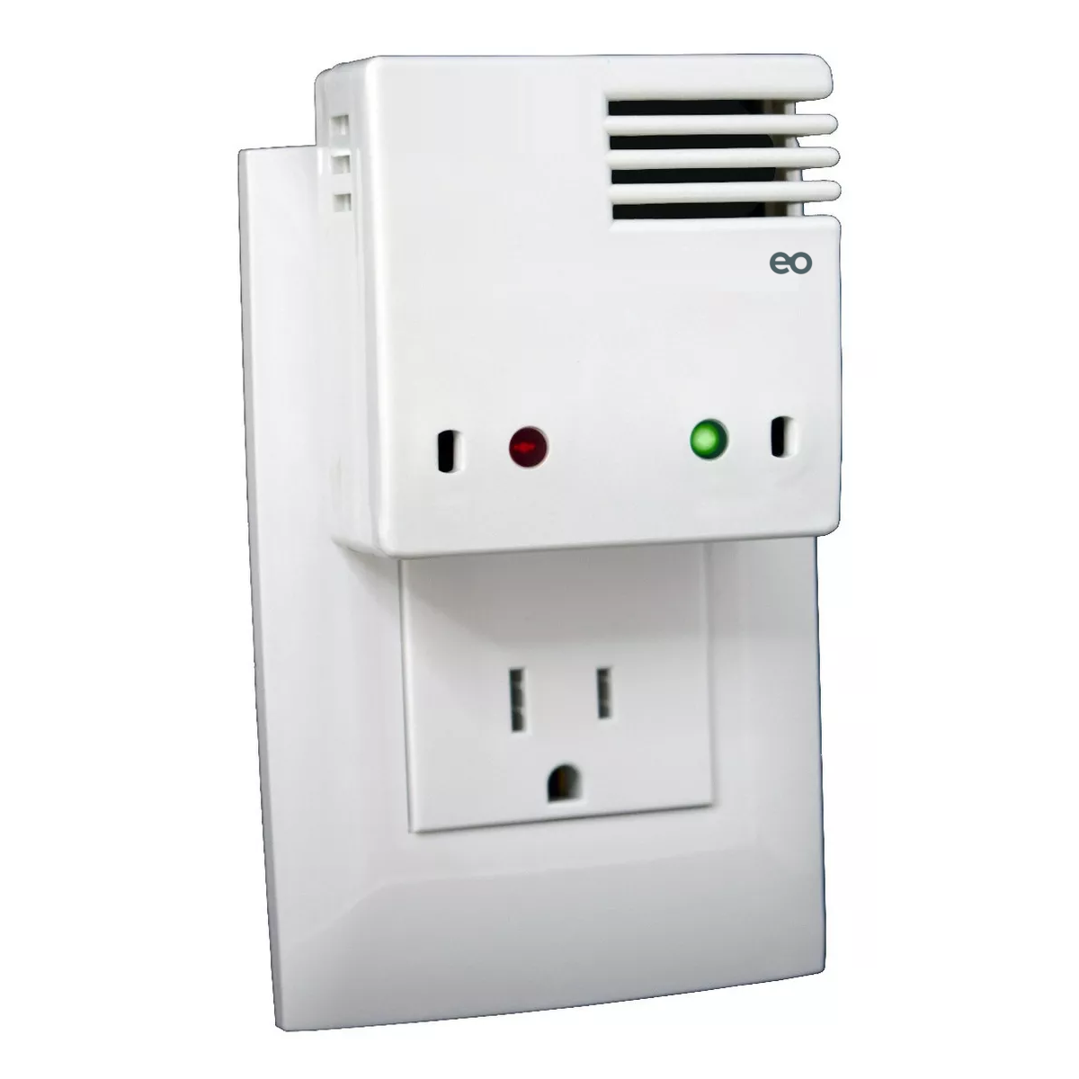 Foto 1 | Detector De Gas Lp Natural Humo Y Monoxido De Carbono Eo Safe Imports Esi-10340-1 Blanco