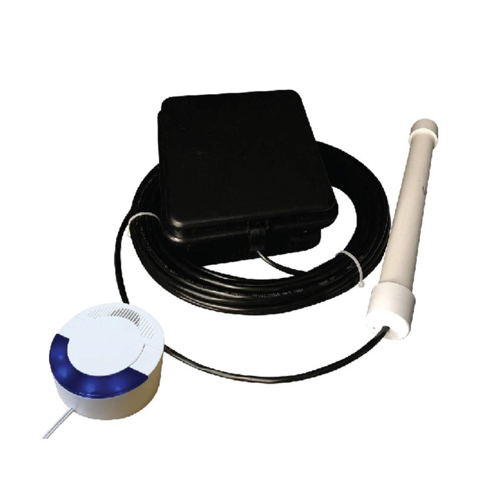 Sistema Inalámbrico De Alarma De Entrada Dakota Alert Dcpa-4000 - Venta Internacional.