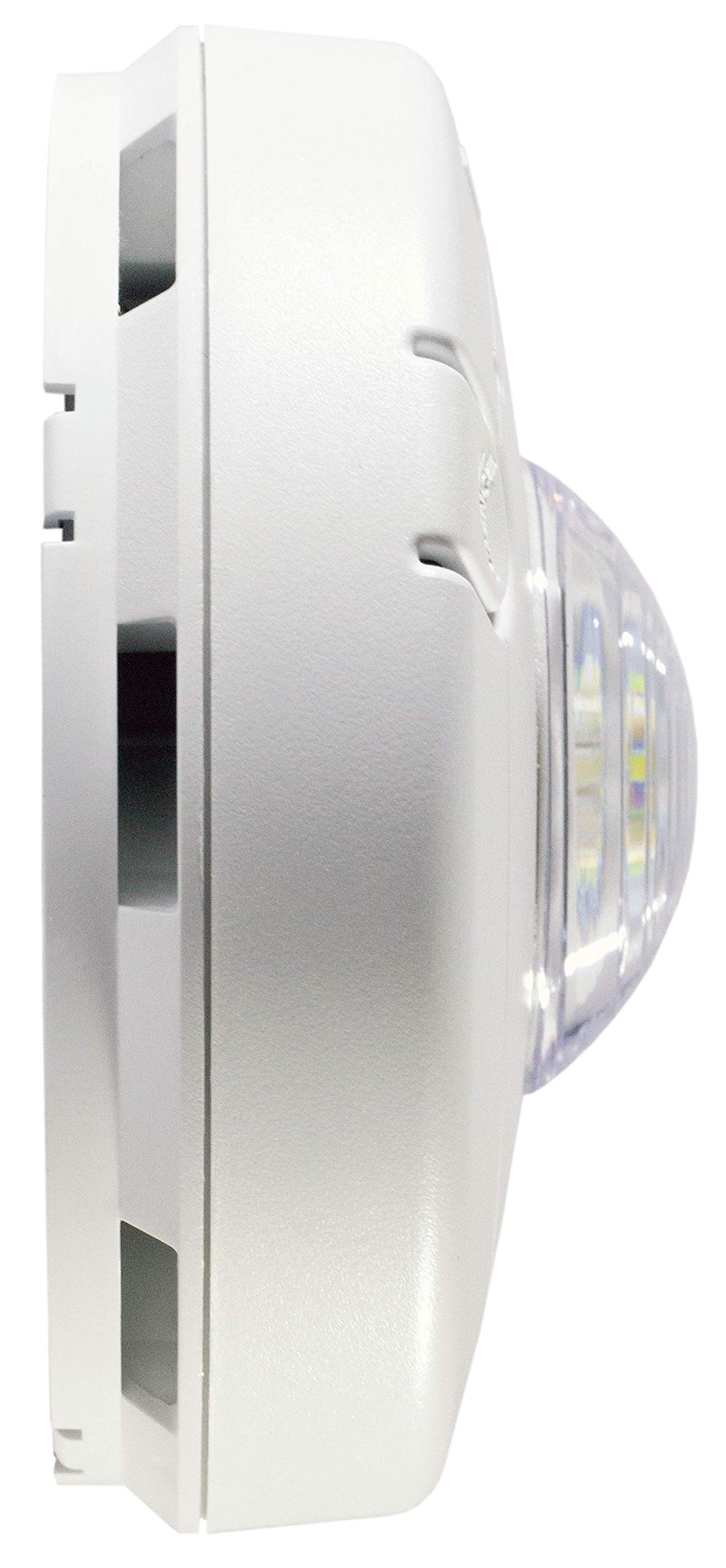 Foto 4 pulgar | Detector De Humo First Alert Brk 7020bsl Cableado Con Luz Estroboscópica - Venta Internacional.