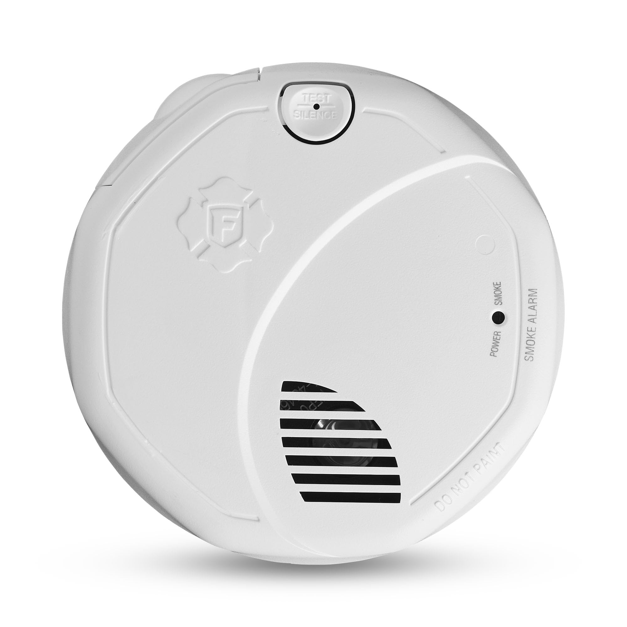 Detector De Humo First Alert Sm500v Interconnect Battery Voice - Venta Internacional.