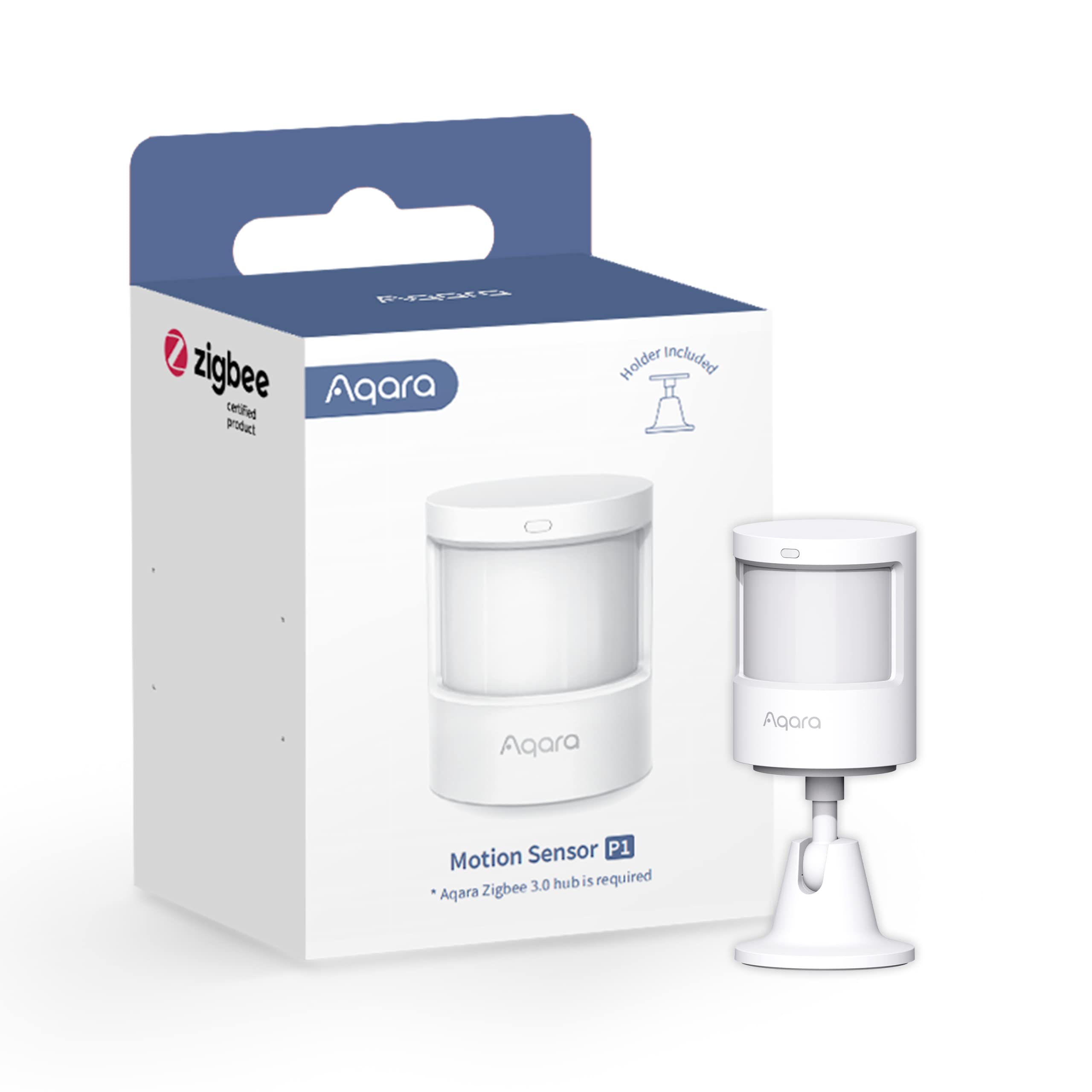 Foto 2 pulgar | Sensor De Movimiento Aqara Zigbee P1 Smart, Batería De 5 Años De Duración - Venta Internacional.