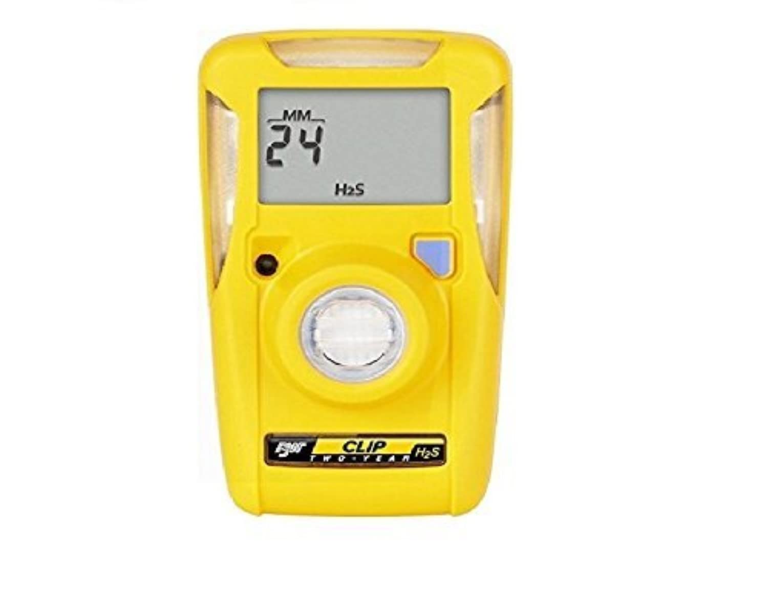 Foto 2 pulgar | Monitor De Gas Honeywell Bw Clip Bwc2-h Para H2s - Venta Internacional.