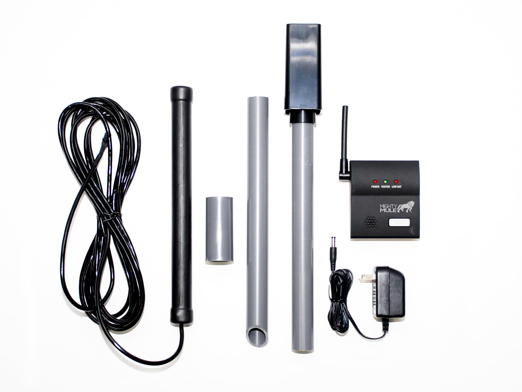 Foto 1 | Alarma De Entrada Inalámbrica Mighty Mule Fm231 Electromagnética - Venta Internacional.