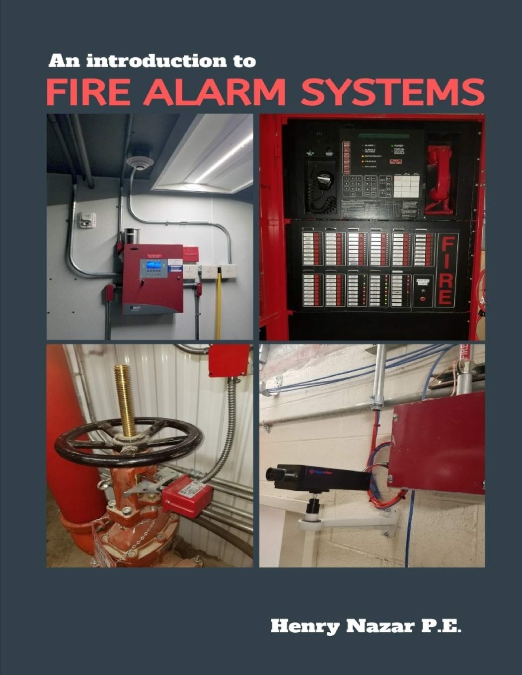 Foto 2 pulgar | Reserve Una Introducción A Los Sistemas De Alarma Contra Incendios - Venta Internacional.