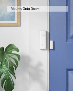 Foto 5 | El Sensor De Entrada Eufy Security Detecta Puertas/ventanas Abiertas Y Cerradas - Venta Internacional.