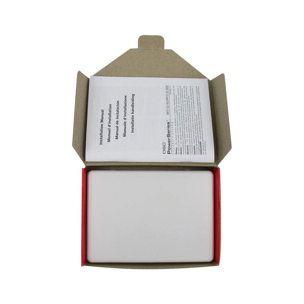 Foto 5 pulgar | Receptor Inalámbrico Dsc Rf5132-433 Para Alarma Power Series - Venta Internacional.