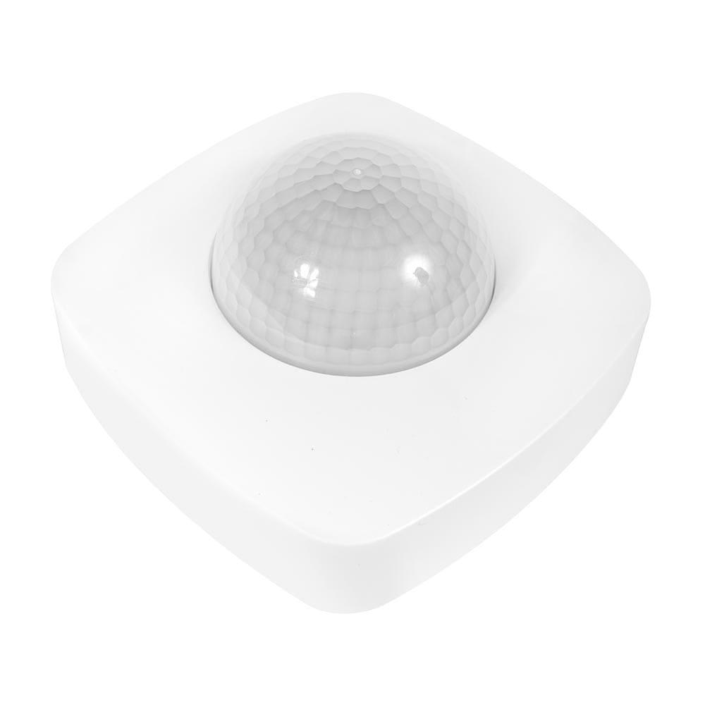Foto 5 pulgar | Sensor De Movimiento Para Techo Iusa 20 M Color Blanco