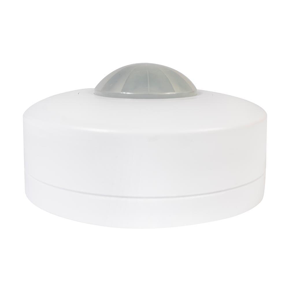Foto 4 pulgar | Sensor De Movimiento Para Techo Iusa 12 M Color Blanco