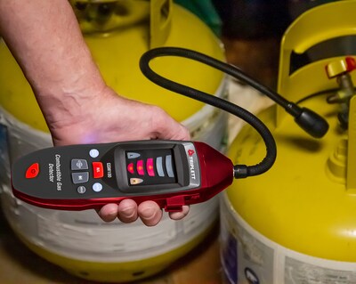 Foto 3 | Detector De Fugas De Gas Combustible Triplett Gsm100 Con Cuello De Cisne - Venta Internacional.