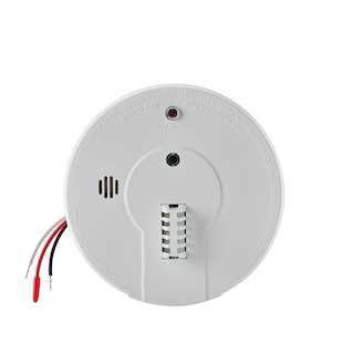 Foto 1 | Detector De Calor Kidde Cableado Con Batería De Respaldo Y 2 Led - Venta Internacional.