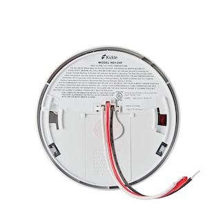 Foto 2 | Detector De Calor Kidde Cableado Con Batería De Respaldo Y 2 Led - Venta Internacional.