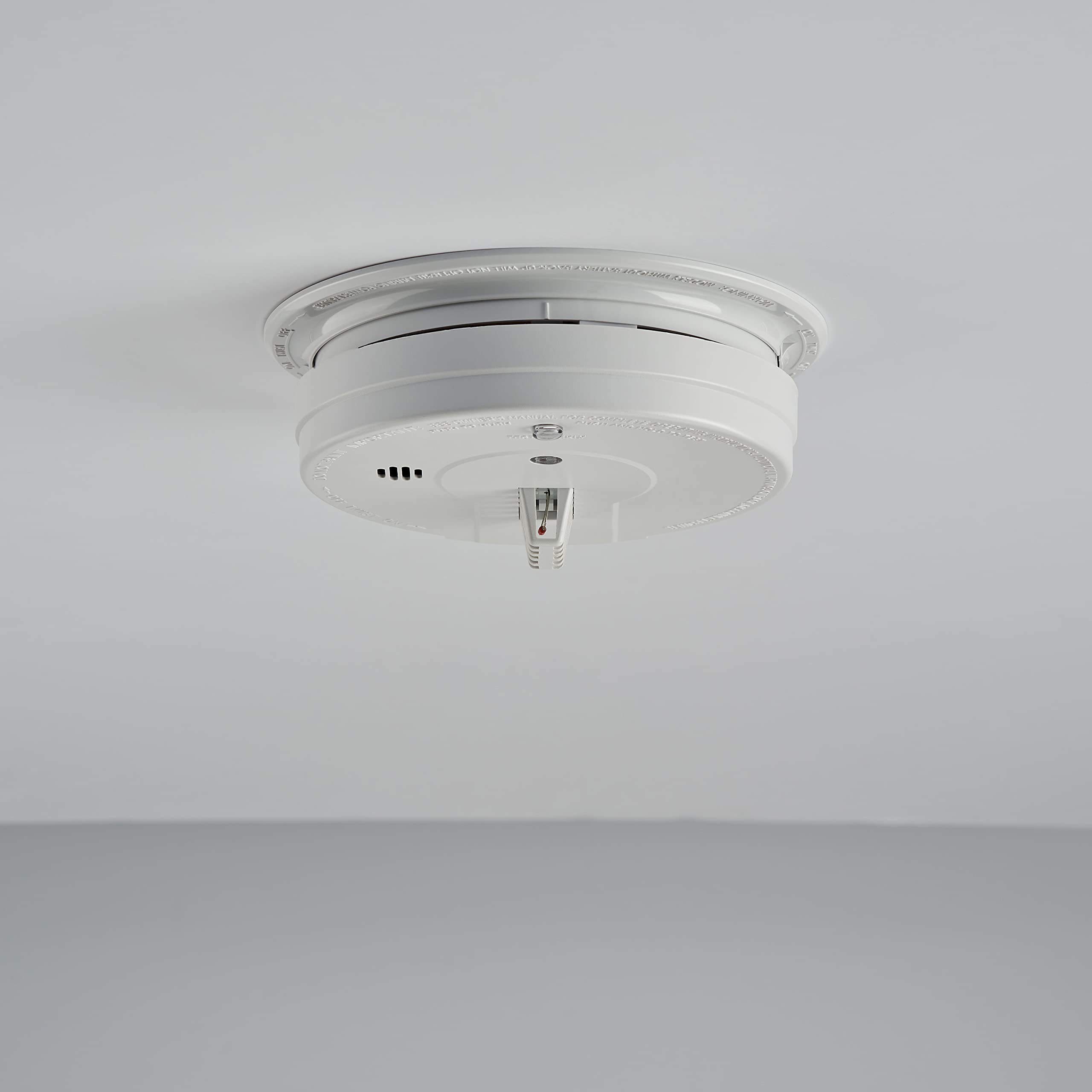 Foto 5 pulgar | Detector De Calor Kidde Cableado Con Batería De Respaldo Y 2 Led - Venta Internacional.