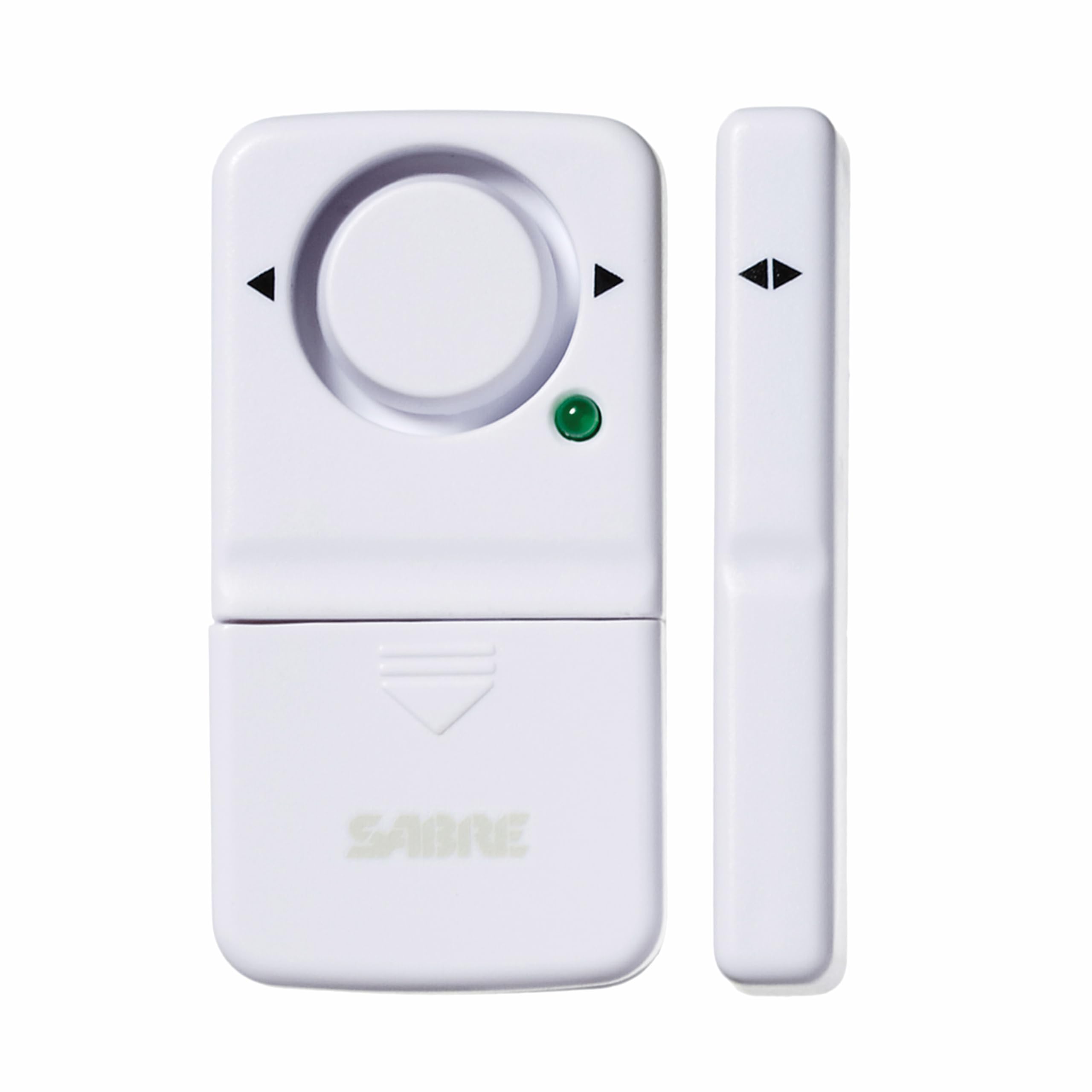 Foto 2 pulgar | Alarma Inalámbrica De Seguridad Para Puertas Y Ventanas Sabre  Sirena 120db - Venta Internacional.