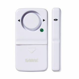 Foto 1 | Alarma Inalámbrica De Seguridad Para Puertas Y Ventanas Sabre Sirena 120db - Venta Internacional.