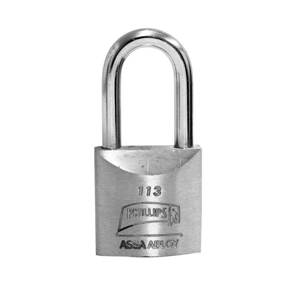Candado Gemelo 113 Largo Phillips 1178