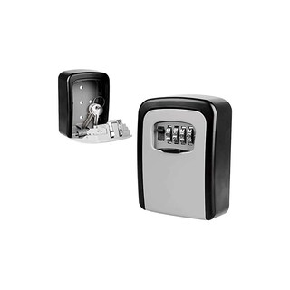 Foto 1 | Candado de Combinación Empotrable con Caja de Seguridad Timotech color Gris