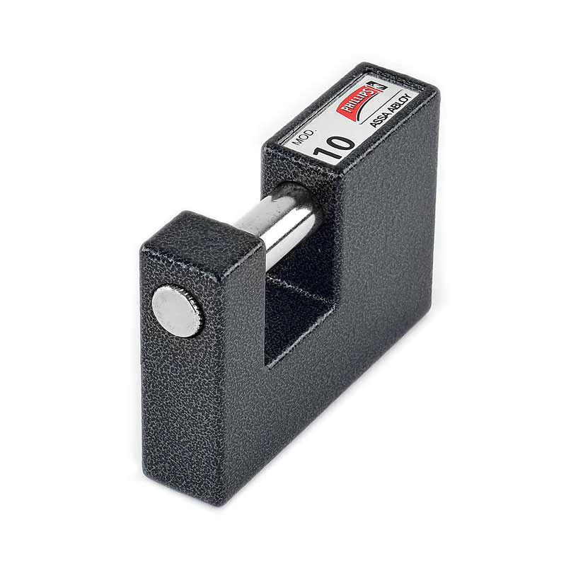 Candado Cuad 10 para Cortina 307 Phillips Gris