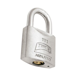 Foto 1 | Candado Metalico Phillips 38mm Gancho Corto