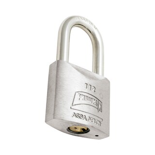 Foto 1 | Candado Metalico Phillips 38mm Gancho Largo