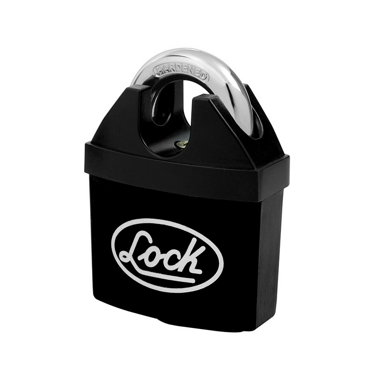 Candado Acero Lock 50mm Blindado Antipalanca Metalico $247