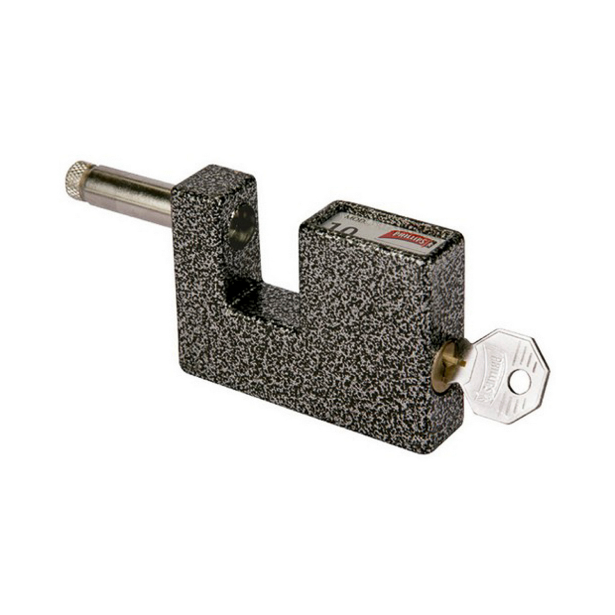 Foto 1 | Candado Cortina Hierro Phillips 71mm Martillado