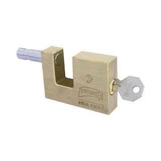 Foto 1 | Candado Cortina Laton Phillips 71mm