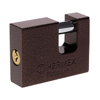 Foto 1 | Candado Antipalanca 50 mm Hermex Basic