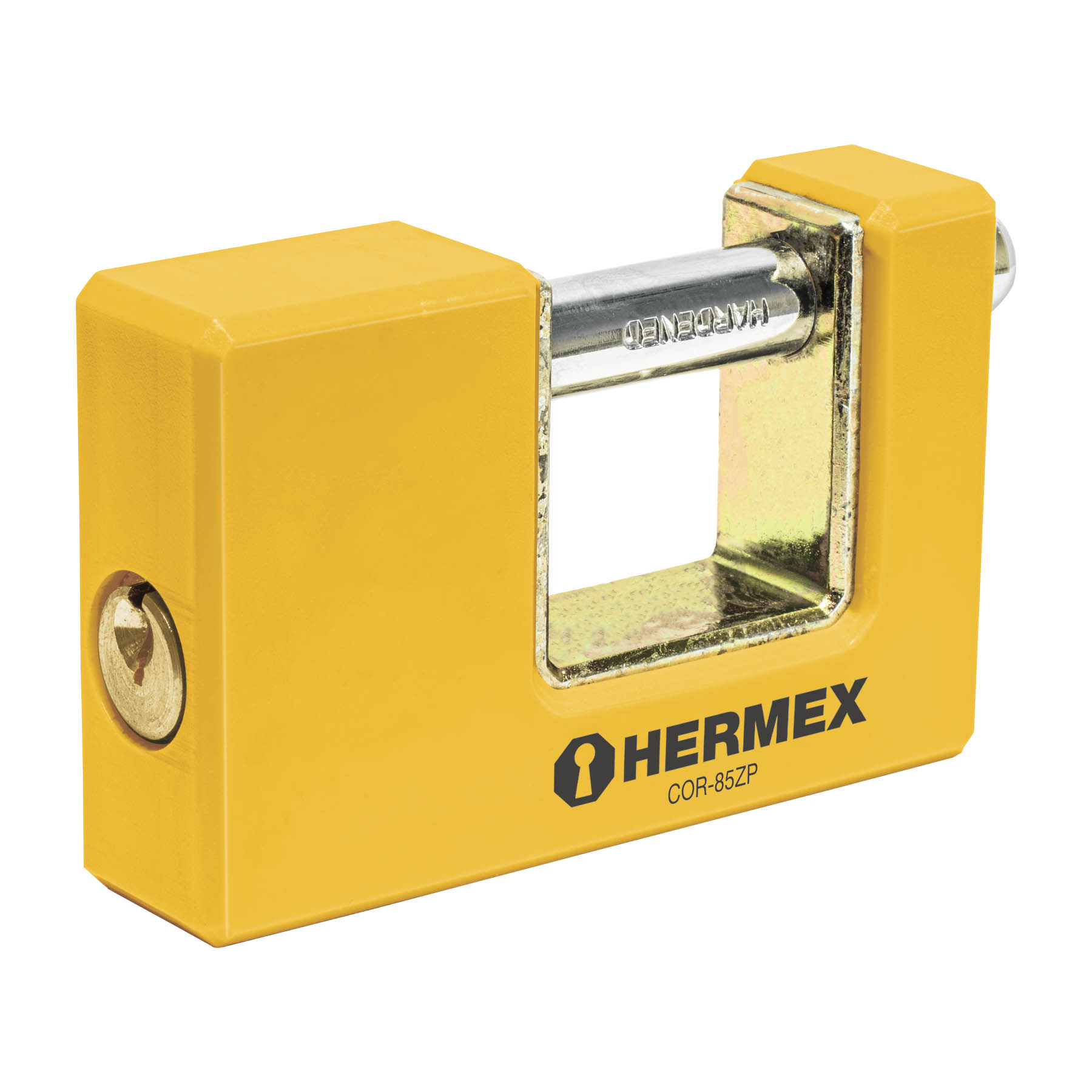 Foto 1 | Candado Antipalanca 85 mm Hermex Basic