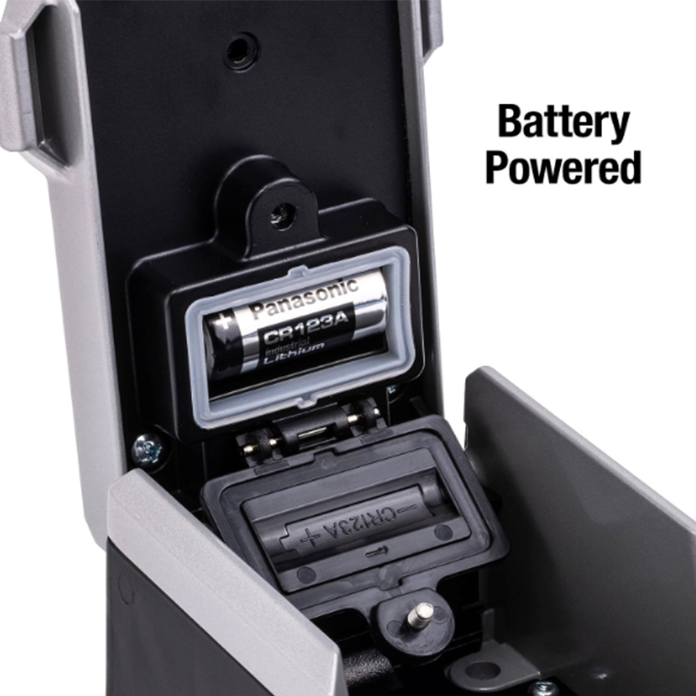 Foto 7 | Cerradura Digital Master Lock 5441dmx color Negro