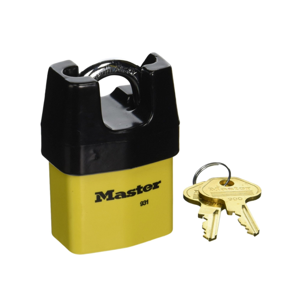Foto 2 pulgar | Candado Reforzado Master Lock 931DPFSENMX 3/4 Plg