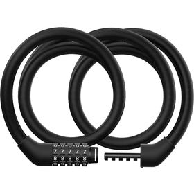 Foto 3 pulgar | Candado Xiaomi Cable Lock Negro