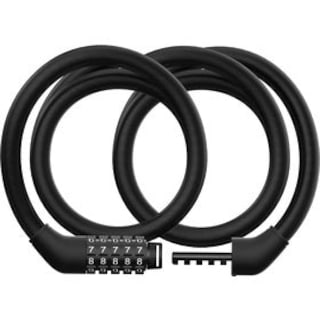 Foto 2 | Candado Xiaomi Cable Lock Negro