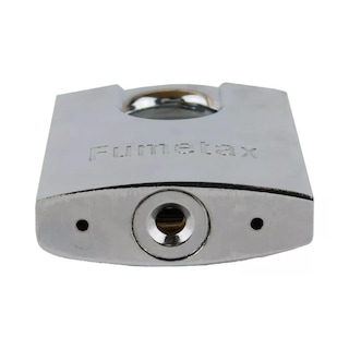 Foto 3 | Candado de Hierro Fumetax Atirobo 40 mm SW-5501M4002 6 Unidades