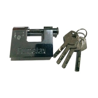 Foto 2 | Candado Antipalanca Fumetax Hierro 60 mm SW5501D6007 6 Unidades