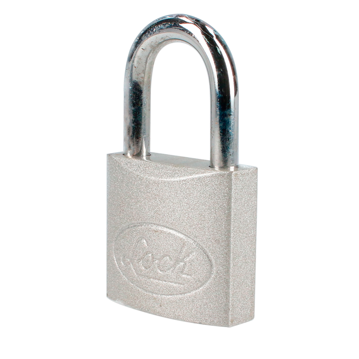 Foto 2 pulgar | Juego De Candados De Acero Largos 38 Mm, Llave Estándar, 2 Piezas Lock