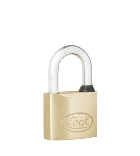 Foto 1 | Candado De Latón Corto 60 Mm, Llave Tetra Lock
