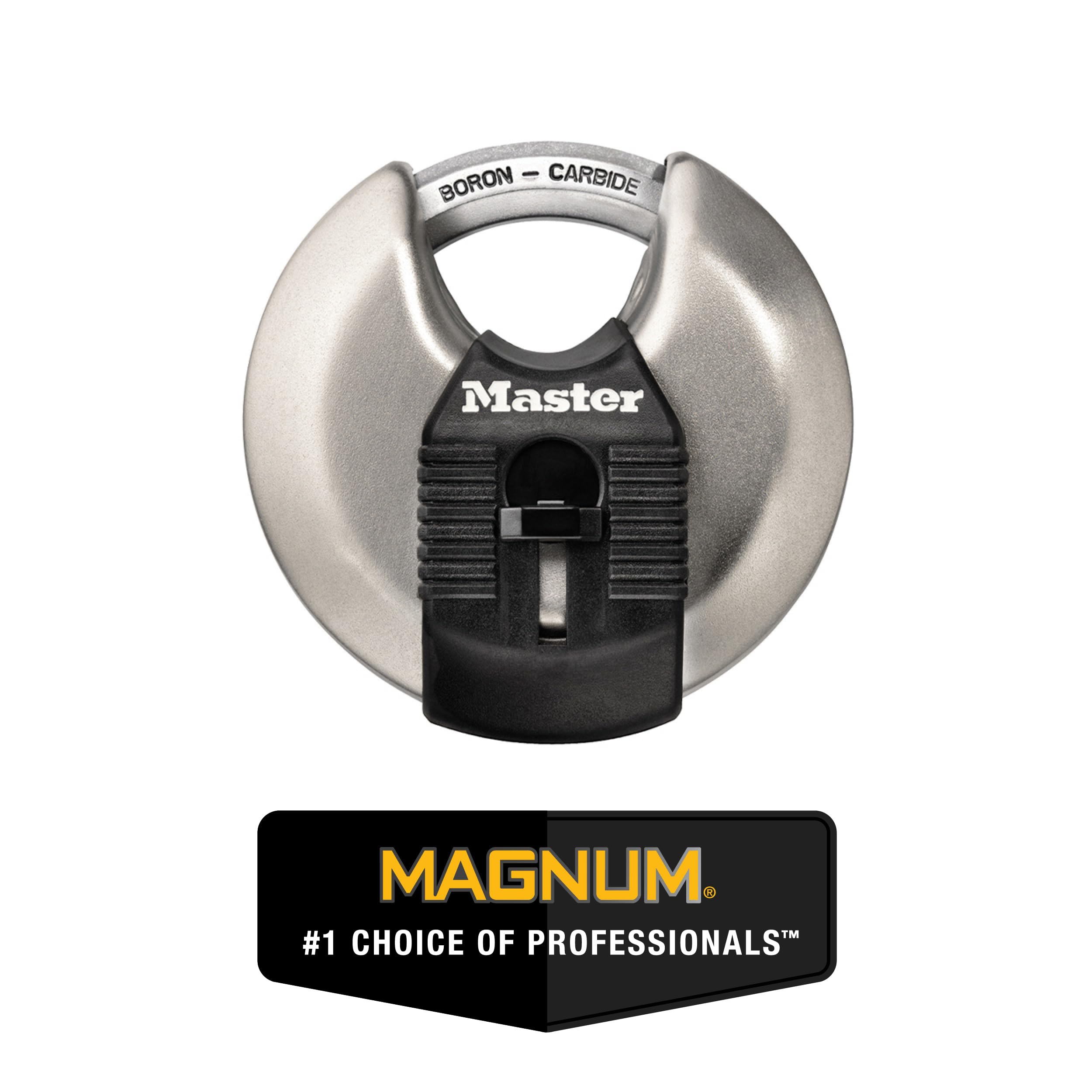 Foto 3 pulgar | Candado Discus Master Lock M40xtccsen De Acero Con Llave Similar, 2 Unidades - Venta Internacional.