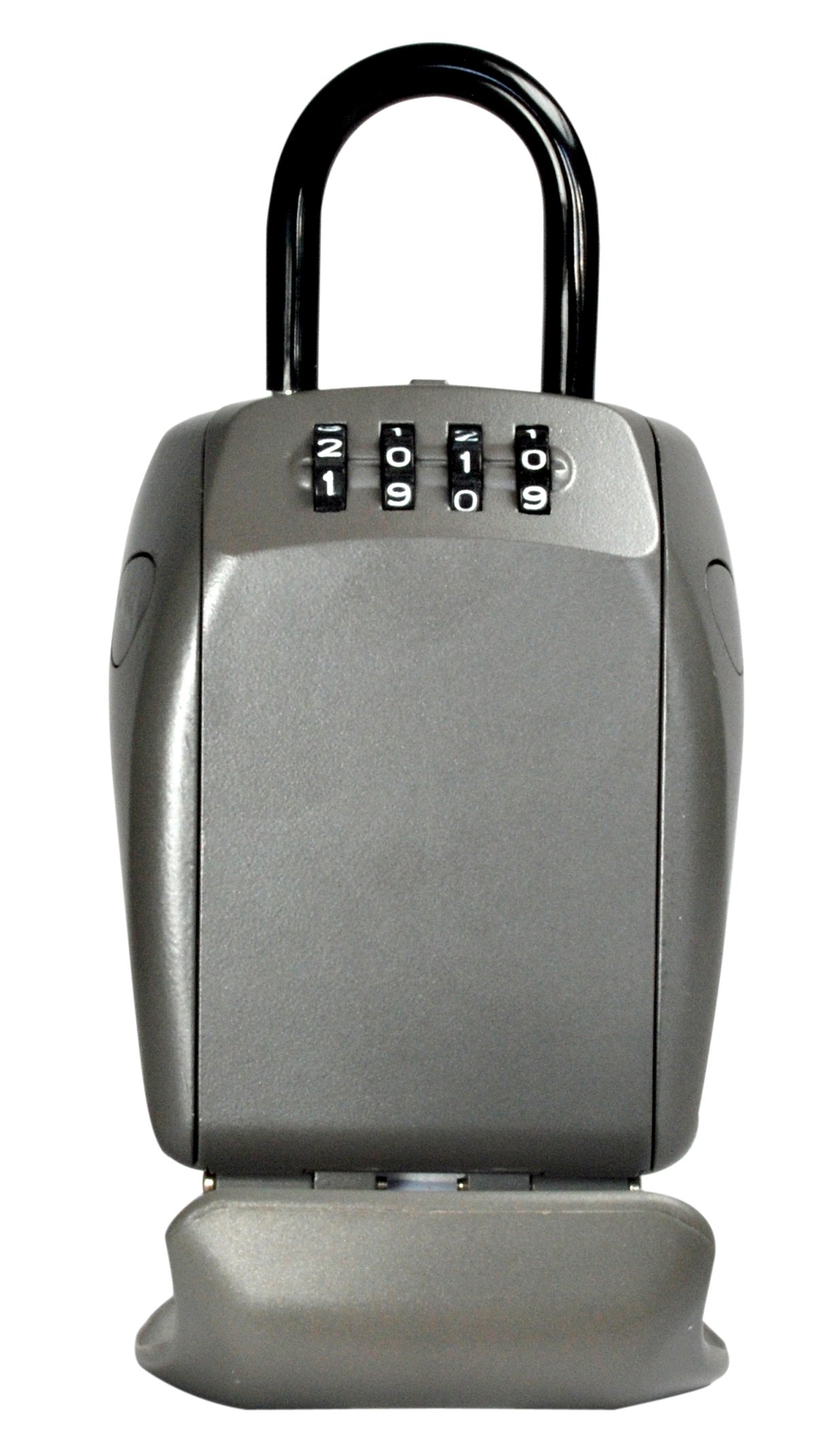 Foto 5 pulgar | Caja De Seguridad Master Lock 5414ec Con Capacidad Para 5 Llaves Para Exteriores - Venta Internacional.