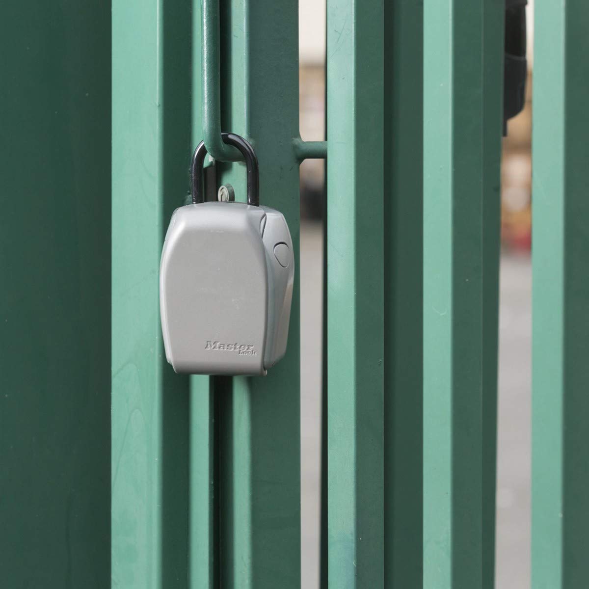 Foto 7 | Caja De Seguridad Master Lock 5414ec Con Capacidad Para 5 Llaves Para Exteriores - Venta Internacional.