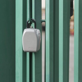 Foto 7 | Caja De Seguridad Master Lock 5414ec Con Capacidad Para 5 Llaves Para Exteriores - Venta Internacional.