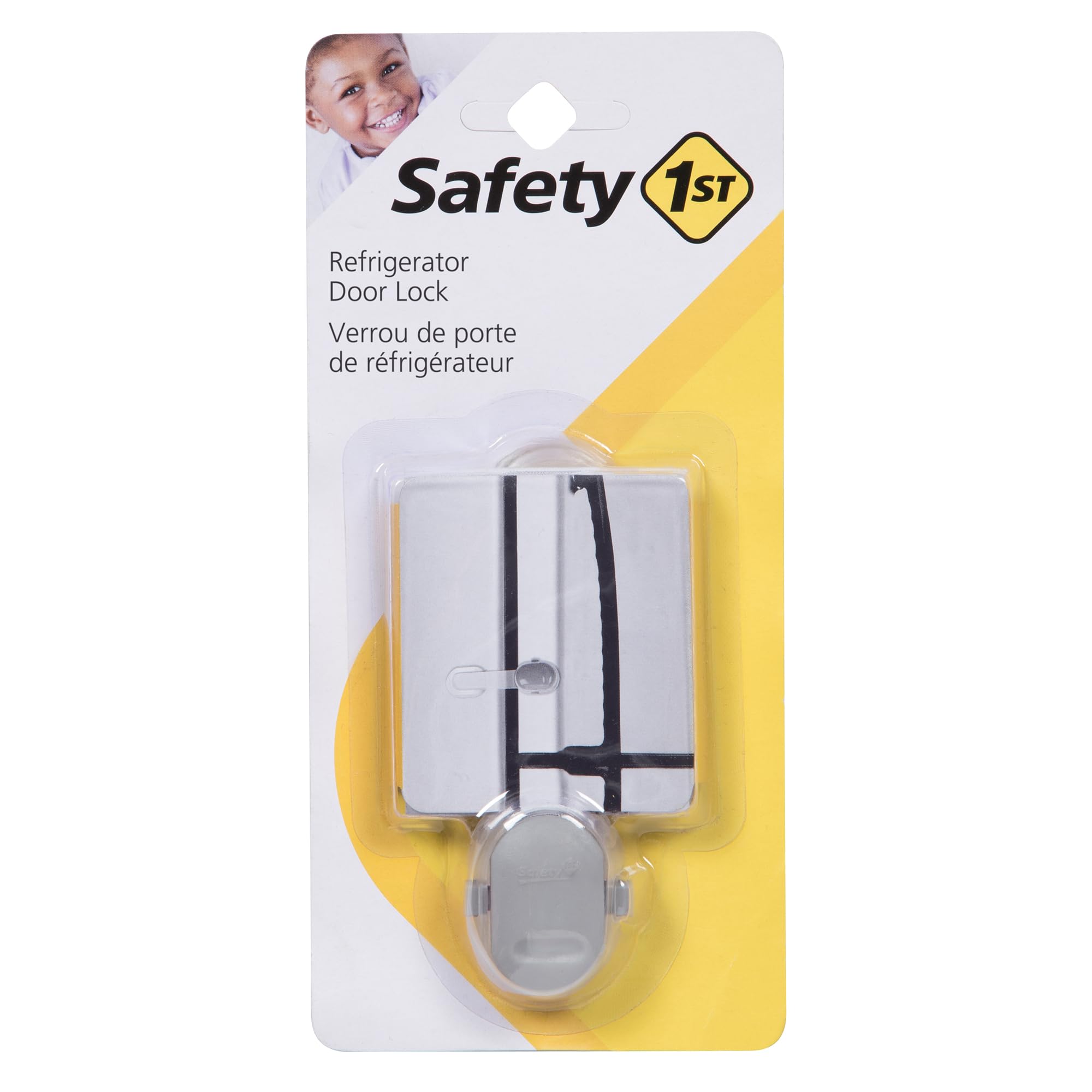 Foto 2 pulgar | Cerradura De Puerta De Refrigerador Safety 1st Decor - Venta Internacional.