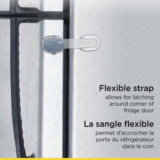 Foto 5 | Cerradura De Puerta De Refrigerador Safety 1st Decor - Venta Internacional.