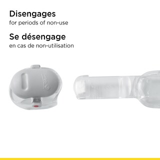 Foto 7 | Cerradura De Puerta De Refrigerador Safety 1st Decor - Venta Internacional.