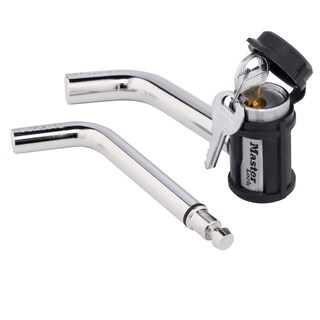 Foto 2 | Receiver Lock Master Lock 2866dat Para Remolques Y Caravanas - Venta Internacional.
