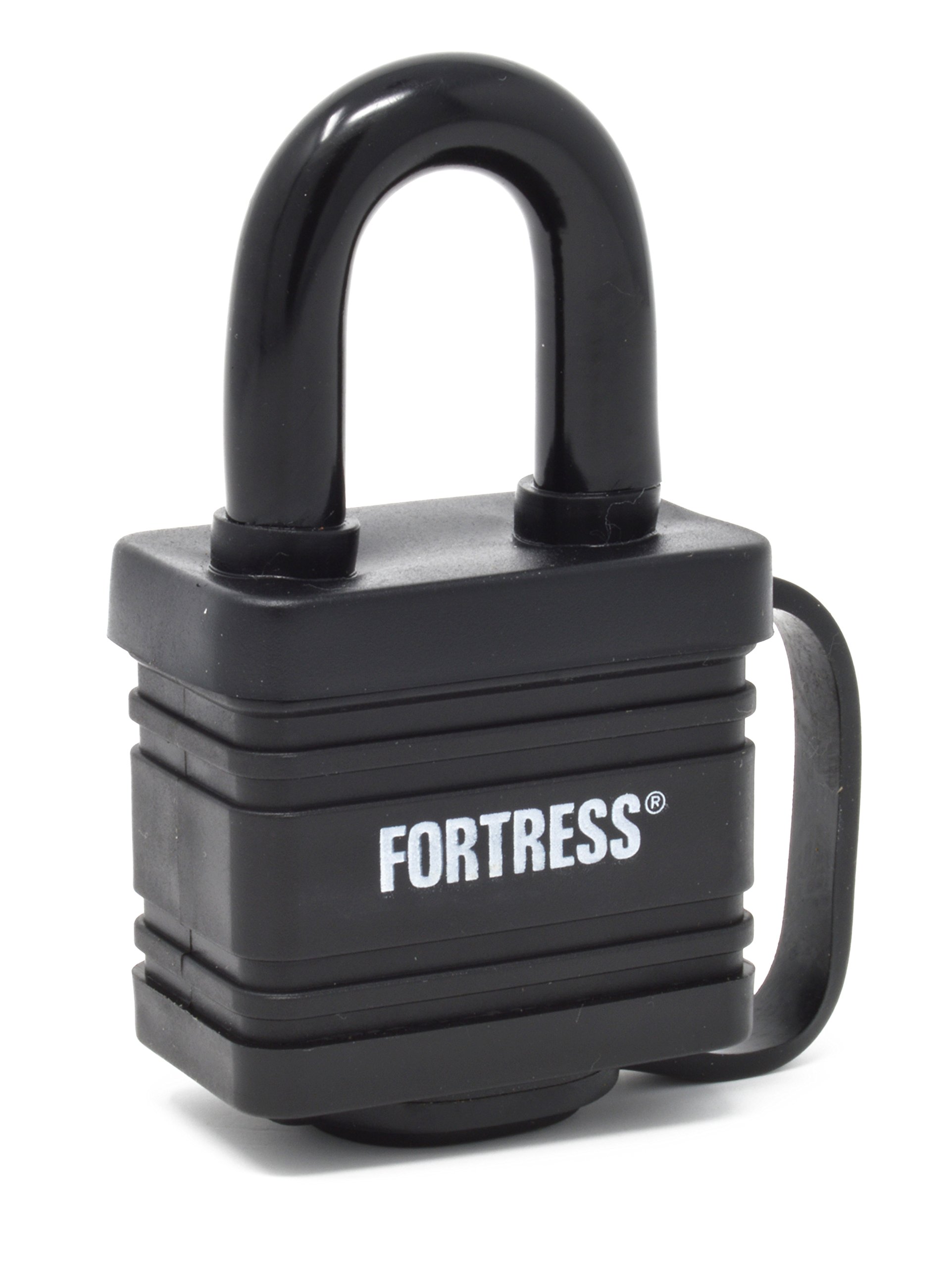 Foto 2 | Padlock Master Lock 1804tri, Laminado, Cubierto, Resistente A La Intemperie, Paquete De 3 - Venta Internacional.