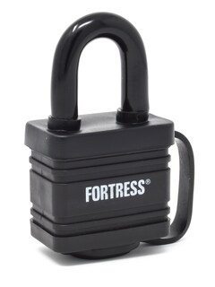 Foto 2 | Padlock Master Lock 1804tri, Laminado, Cubierto, Resistente A La Intemperie, Paquete De 3 - Venta Internacional.