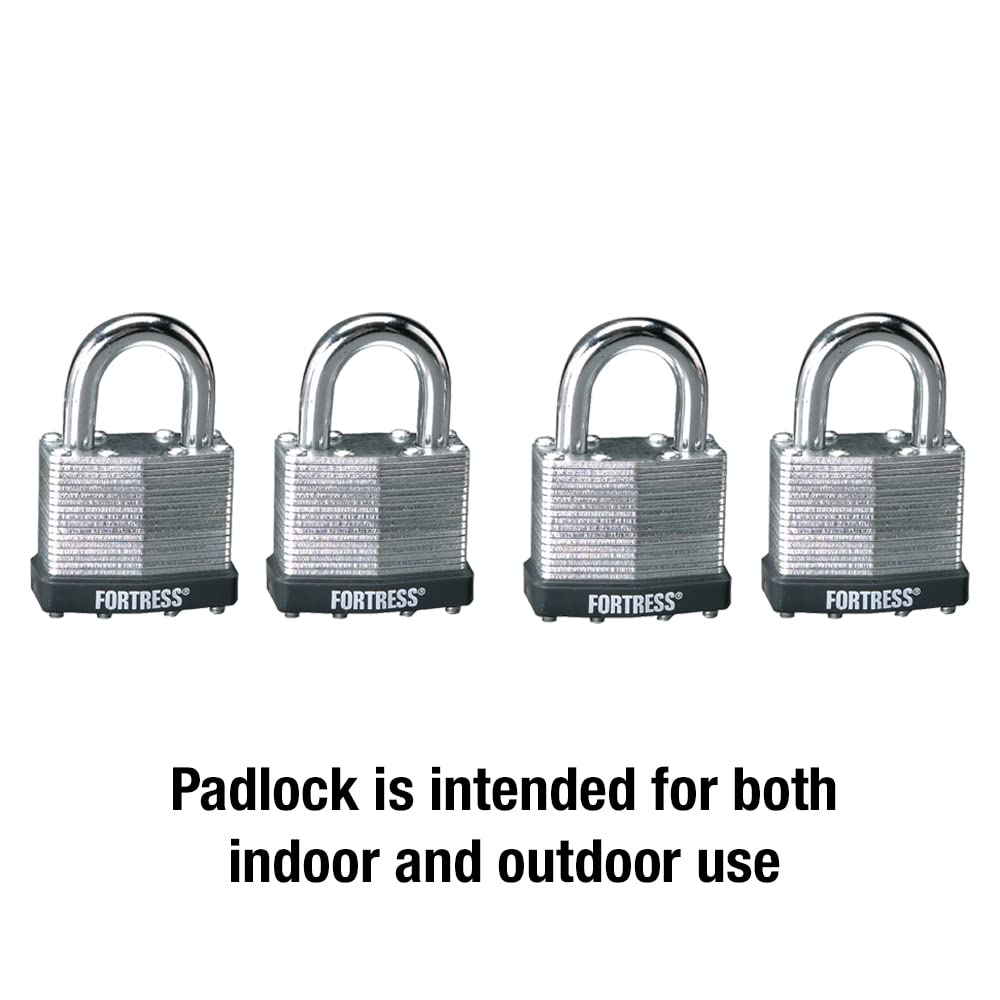 Foto 3 pulgar | Padlock Master Lock 1803q Fortress Outdoor Con Llave, Paquete De 4 - Venta Internacional.