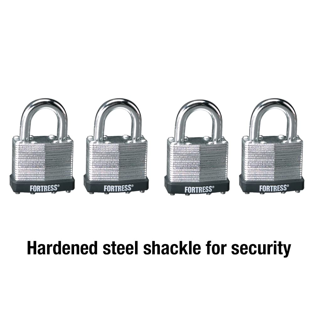 Foto 5 pulgar | Padlock Master Lock 1803q Fortress Outdoor Con Llave, Paquete De 4 - Venta Internacional.